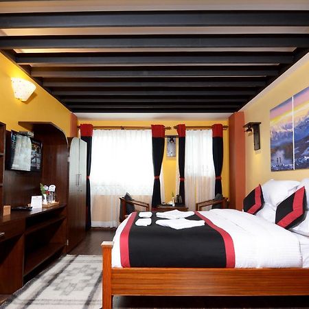 Karma Boutique Hotel Катманду Екстериор снимка